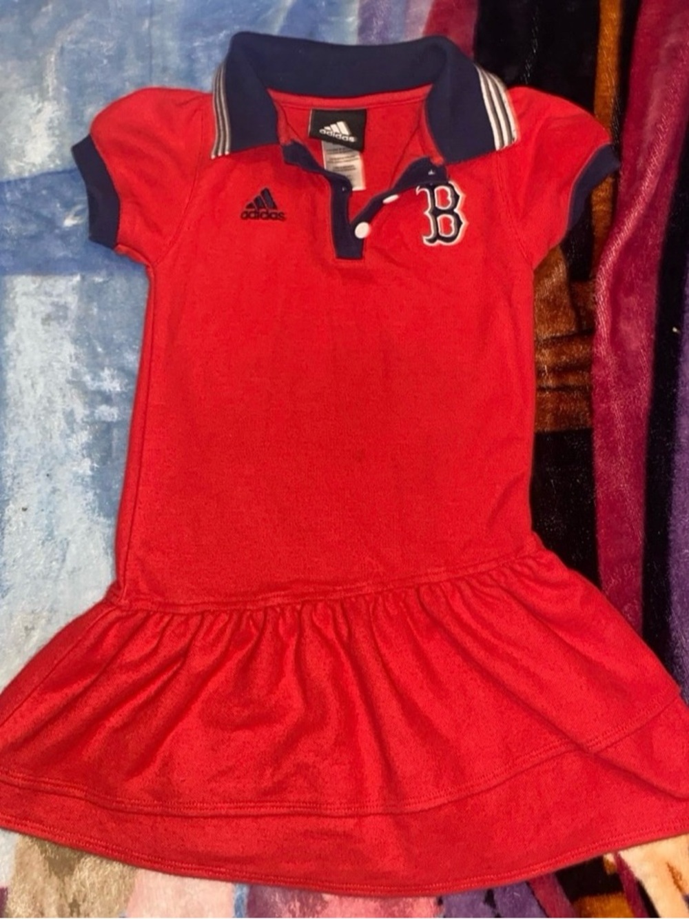 Atlanta braves dress